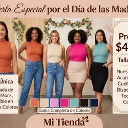 Blusas talla única