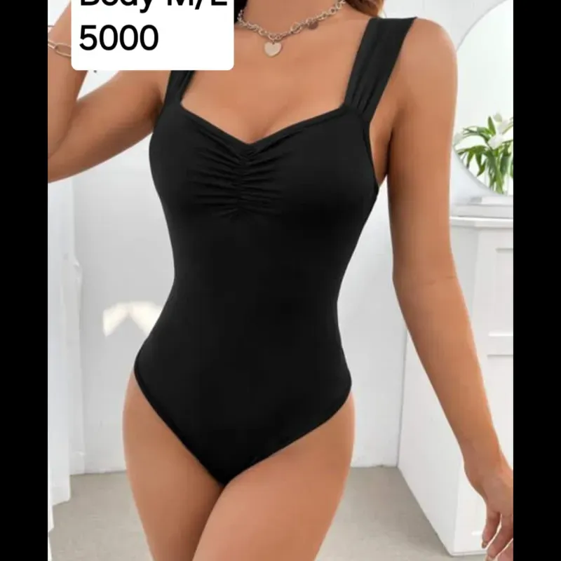 Body negro 