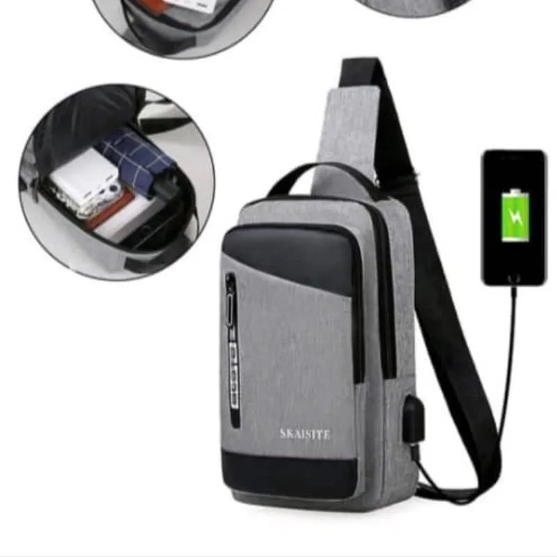 Bolso de Hombre