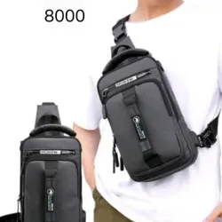 Bolso de hombre