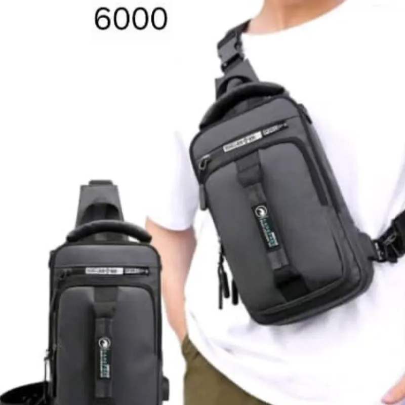 Bolso de hombre