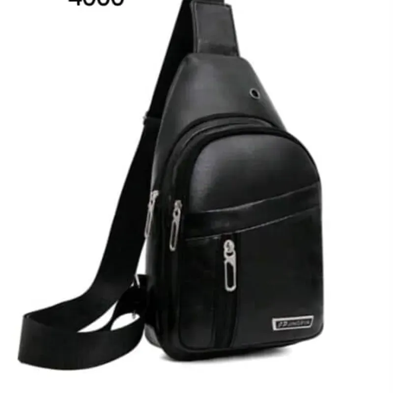 Bolso de hombre