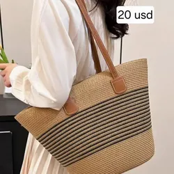Bolso de playa grande