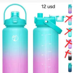 Botella de agua grande