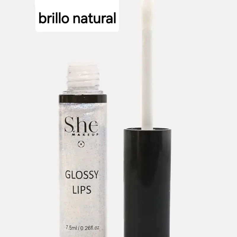 Brillo labial 