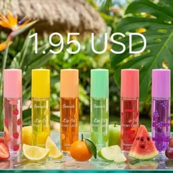 Brillos labiales