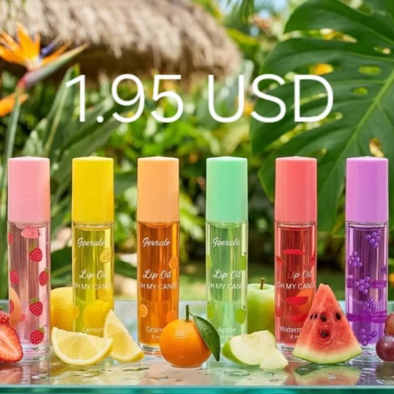Brillos labiales