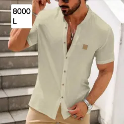 Camisa beige