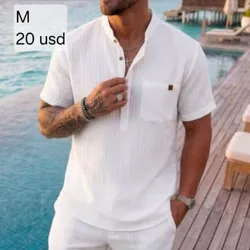 Camisa Blanca