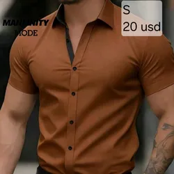 Camisa Café
