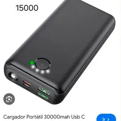 Cargador portatil