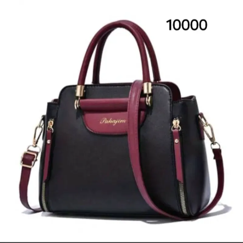 Cartera 2 tonos