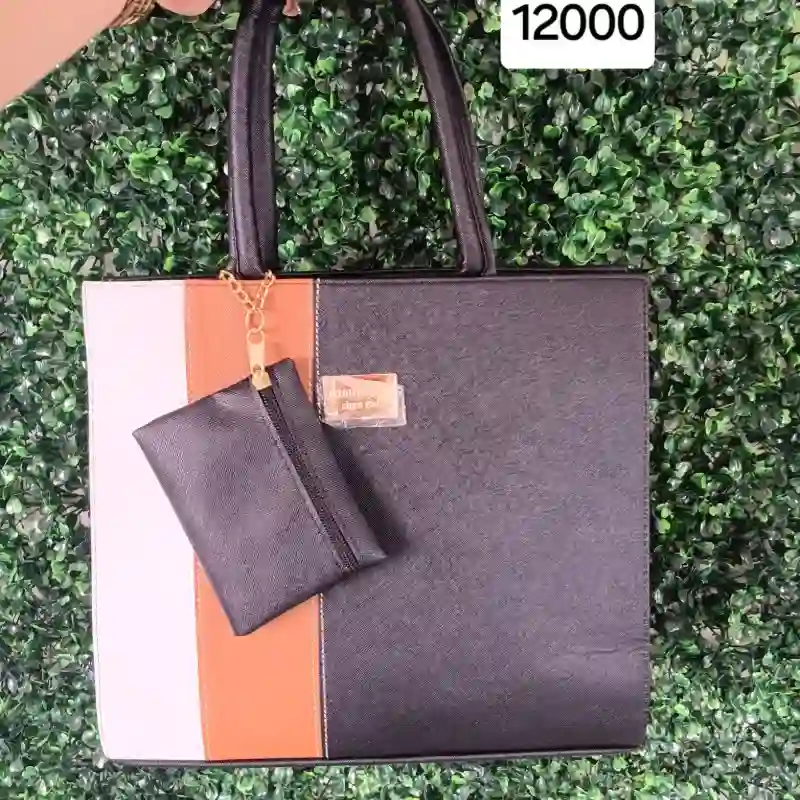 Cartera 3 tonos