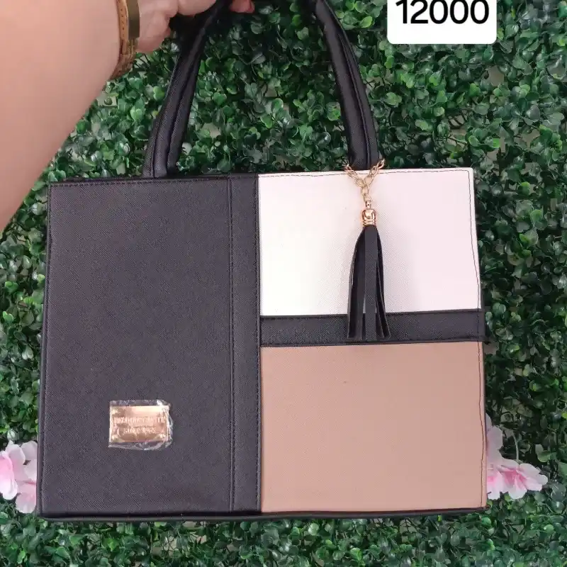 Cartera 3 tonos