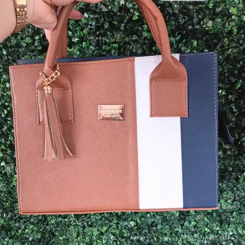 Cartera 3 tonos