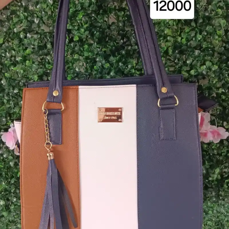 Cartera 3 tonos