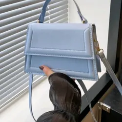 Cartera Azul