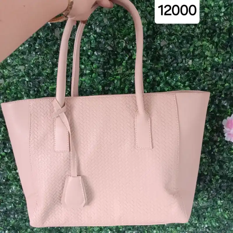 Cartera beige