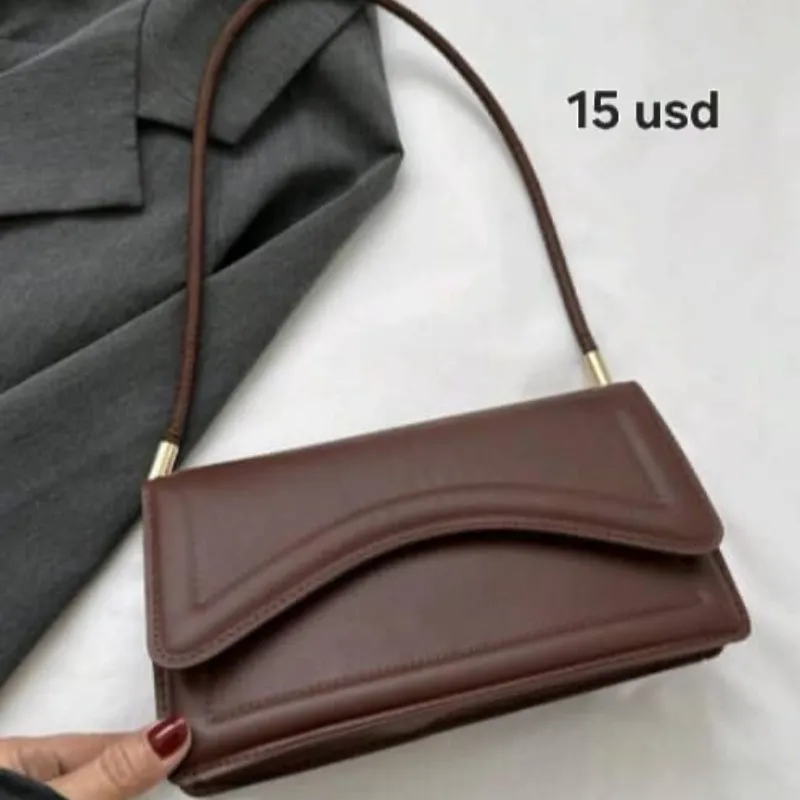 Cartera Café pequeña