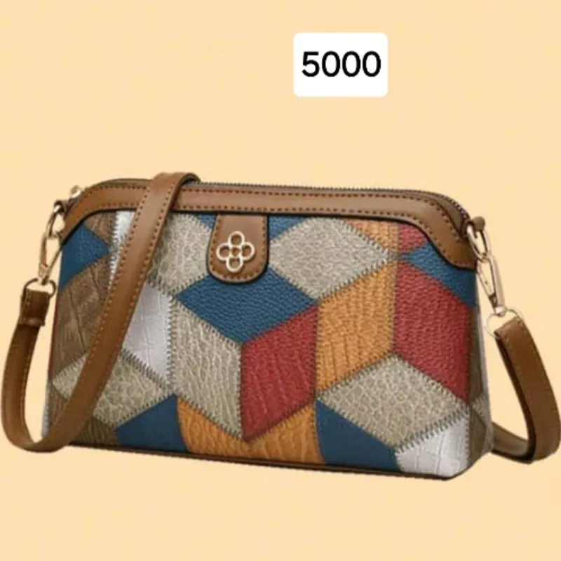 Cartera de colores