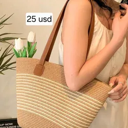 Cartera playa grande