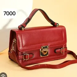 Cartera roja