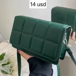 Cartera Verde