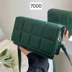 Cartera Verde