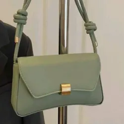 Cartera Verde Menta