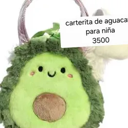 Carterita Aguacate