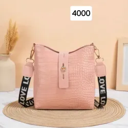 Carterita pequeña rosa