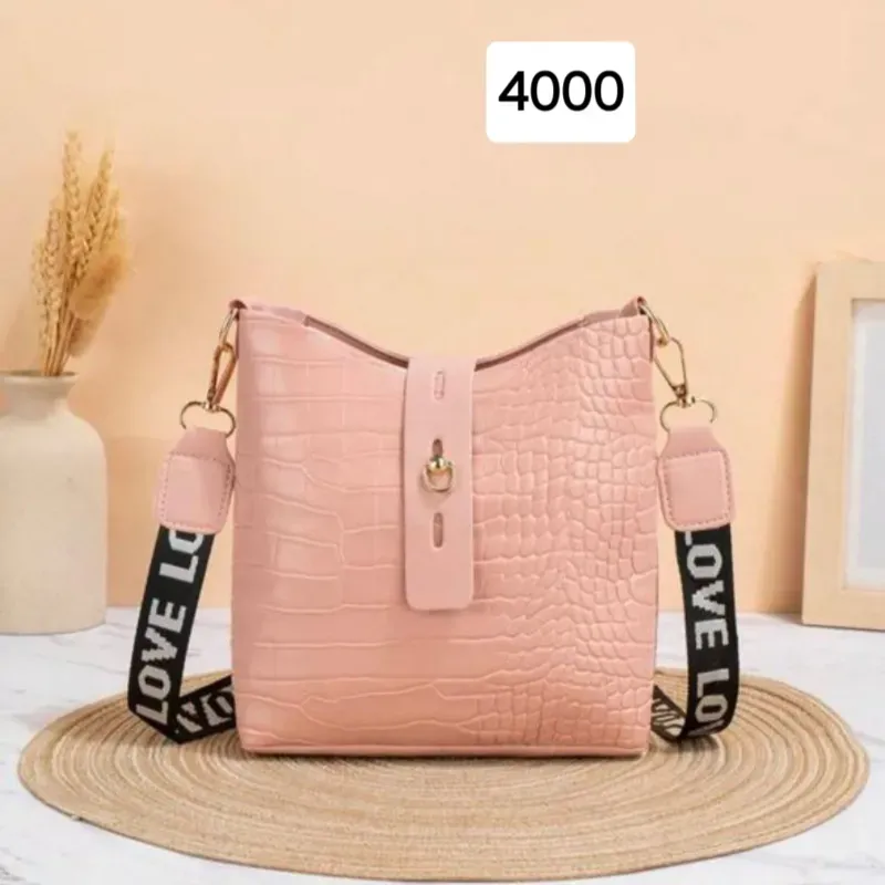 Carterita pequeña rosa