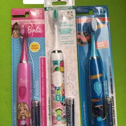 Cepillos eléctricos para niños