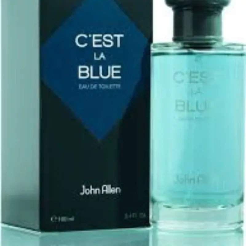 Cest la Blue