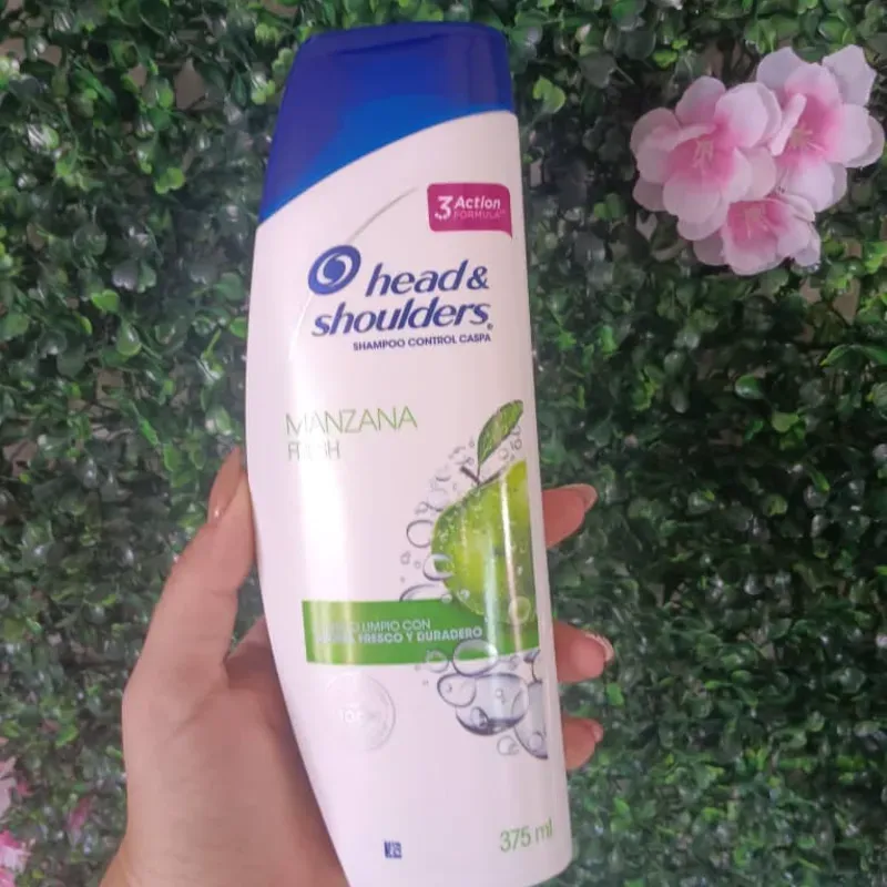 Champú Head and shoulder 