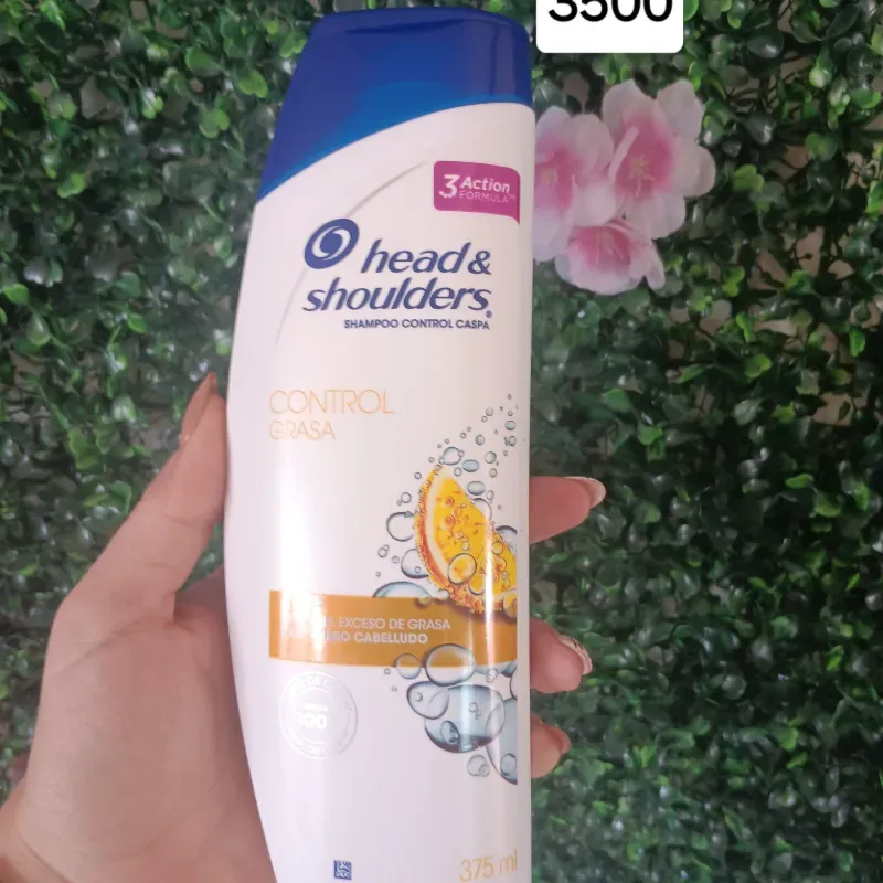 Champú Head and Shoulders