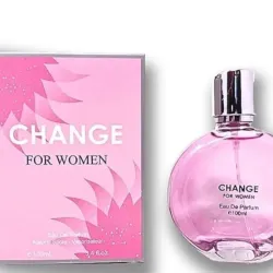 Change