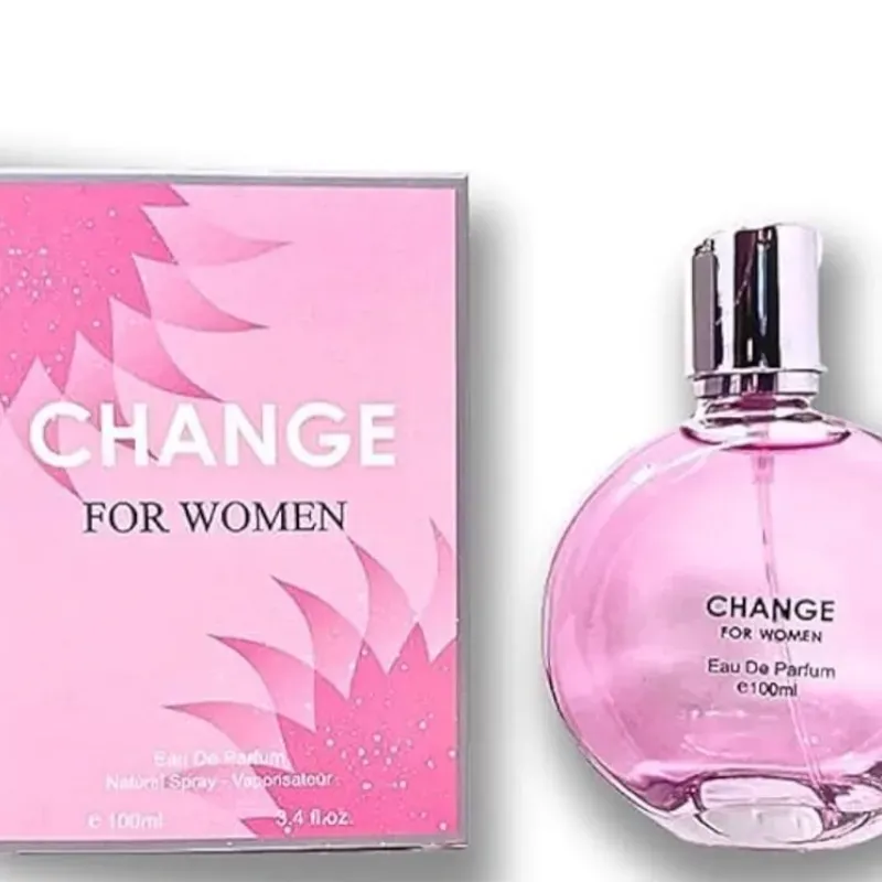 Change