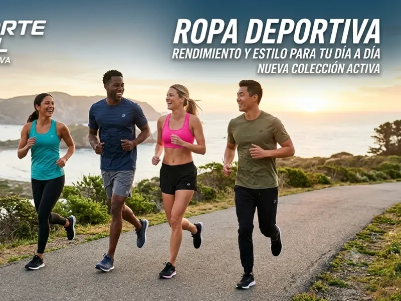 Ropa deportiva