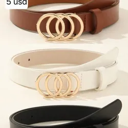 Cintos de mujer