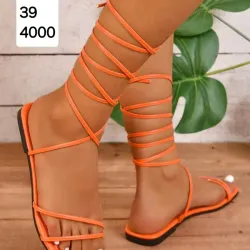 Cocalecas naranjas 38 y 39