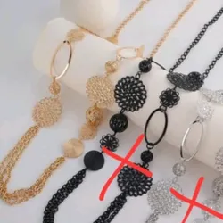 Collar Dorado