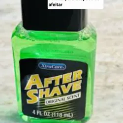 Colonia para después de afeitar