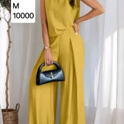 Conjunto amarillo 