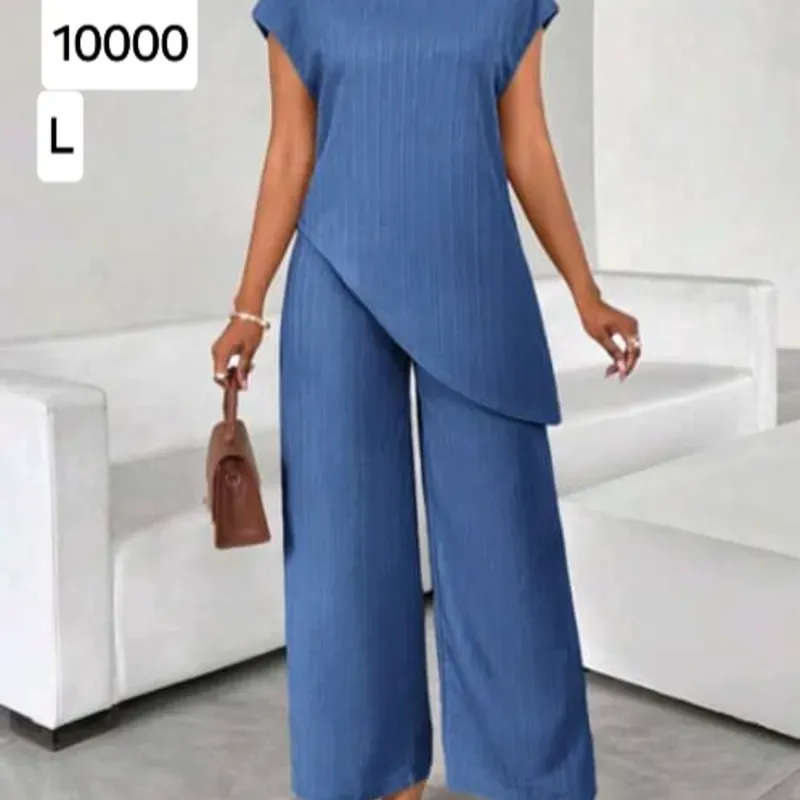 Conjunto azul