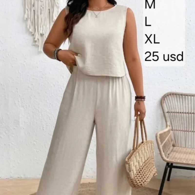 Conjunto Beich de pantalón