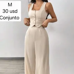 Conjunto Beich largo