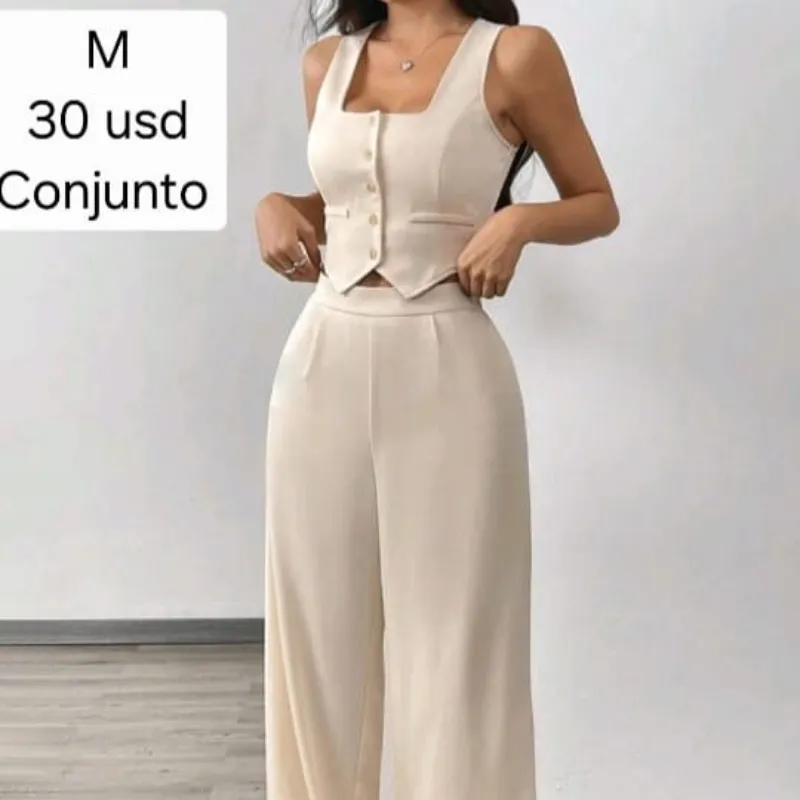 Conjunto Beich largo