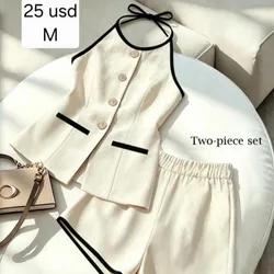 Conjunto Beich y Negro