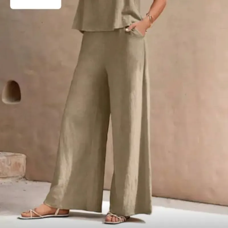 Conjunto color trigo